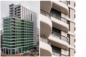 Astudio completes first phase of Ebury Bridge Estate regeneration in Westminster Image