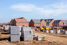 Housebuilding profit tumbles by 36% Image