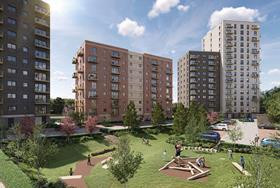 Hill Group secures deal with Lloyds for first forward-funded build-to-rent scheme Image