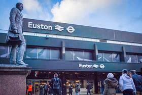 Network Rail to turn Euston station into life sciences district Image