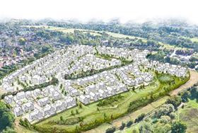 Cala Homes secures approval for new 320-home scheme in Surrey Image