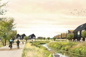 LDA Design’s 4500-home South Cambridgeshire masterplan gets green light after four-year delay Image