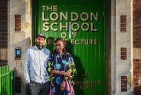 London School of Architecture launches new programme to support under-represented practices Image