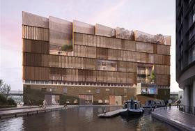 Stanton Williams beats big names to win Paddington laboratory scheme Image