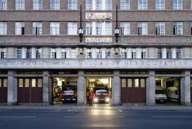 London Fire Brigade to move back into Lambeth headquarters after scrapping £500m redevelopment plans Image