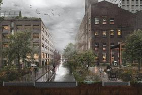 Green light expected for 4500-home Manchester regeneration project Image