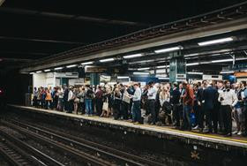 RIBA calls for schools and train stations to be classed as higher risk buildings under building safety regulations Image