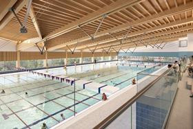 Mikhail Riches and GT3 get green light for Ealing leisure centre redevelopment Image