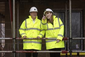 Starmer pledges to speed up infrastructure schemes by scrapping key legal challenges Image