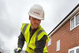 Lovell and LiveWest sign £300m joint venture deal to build 820 homes in North Devon Image