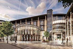 Michael Laird Architects working on £200m Edinburgh office refurbishment for Lloyds Banking Group Image