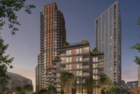 Fosters gets thumbs up for revised Fulham gasworks scheme Image