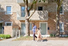 Levitt Bernstein completes Newham’s first Passivhaus-certified social housing Image