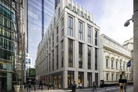 Stiff & Trevillion submits plans for upmarket City hotel at foot of Tower 42 Image