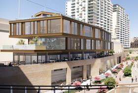 LOM gets go-ahead for office building in Malta Image