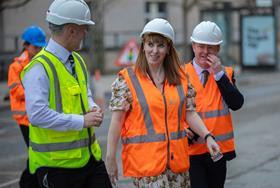 MHCLG to take over fire safety brief from Home Office under post-Grenfell inquiry reforms Image