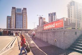 Gateshead Council to invest £260m into housing over next five years Image