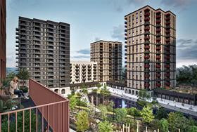 Peabody and Hill strike £116m deal with BTR operator as part of 3500-home Dagenham scheme Image