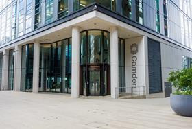 Camden Council registers housing association with the Regulator of Social Housing Image