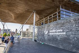 Welsh government’s final budget insufficient to meet social housing targets warns CIH Image