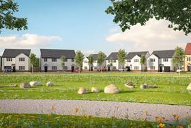 Avant Homes Scotland gets green light for 260 homes in Fife Image