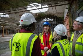 Recruitment process for chief construction advisor to start ‘shortly’ Image