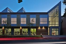 In pictures: GT3 completes University of Southampton sports centre expansion Image