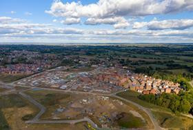 Councils awarded £9.3m to accelerate identification of grey belt sites Image