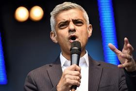 Bakerloo Line extension back in business as Khan sets out 10-year London Growth Plan Image