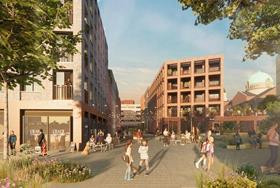 ECF and Wolverhampton council gain approval for 1000-home Wolverhampton regeneration Image
