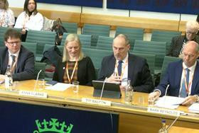 Construction training needs to be less “wasteful” if 1.5m homes target is to be met says CITB boss Image