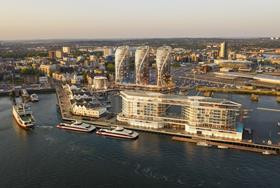 Green light for 460-home mixed-use marina scheme in Southampton Image