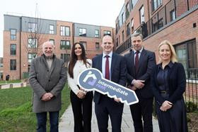 Northern Ireland Executive to fund intermediate rental housing for the first time Image