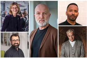 Neal Shasore and Neil Onions among RIBA honorary fellows for 2025 Image