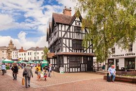 Herefordshire Council to set up housing development company Image