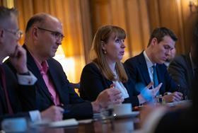 Rayner sets out plans to cut list of statutory consultees and reduce role in planning decisions Image