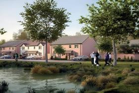 Birmingham Council submits proposals for 3500-home regeneration scheme Image