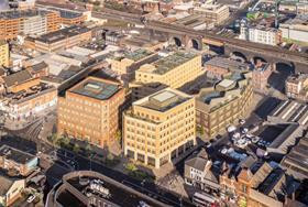 AHMM’s £100m Phoenix Yard scheme goes out for consultation Image