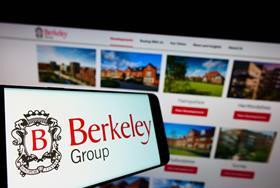 Berkeley’s modular building machinery put up for auction valued at £30m Image