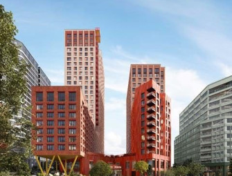 Plans submitted for first phase of housing at Mayfield Park Image