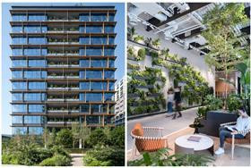 EPR completes Nine Elms office building Image
