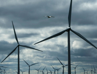 Ministers reveal plan to nearly double onshore wind across England by 2030 Image