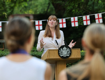 Rayner claims Reform will ‘fail women’ as she weighs in on online safety row Image