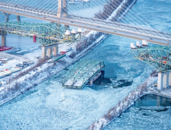 Champlain Bridge Deconstruction wins Schreyer at 56th Canadian Consulting Engineering Awards Image