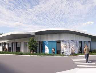 Tender released for Batemans Bay Community Health facility Image