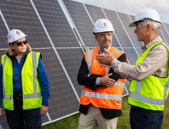 Construction kicks off on landmark NSW BESS Image