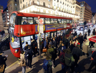 Freedom Pass saved! Labour councils block threat to free travel for over-65s in London Image