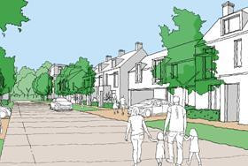 Plans in for 244 affordable homes in West Sussex Image