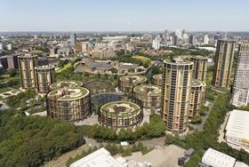 RSHP’s 2100-home Victorian gasworks scheme to progress after section 106 deal agreed Image