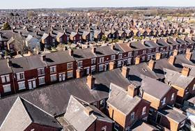 Social housing providers could save £880m by operating more efficiently says Housemark Image